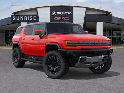 2026 GMC HUMMER EV SUV 2X