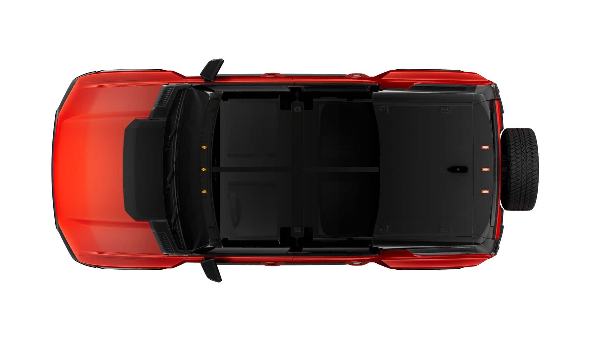 2026 GMC HUMMER EV SUV 2X