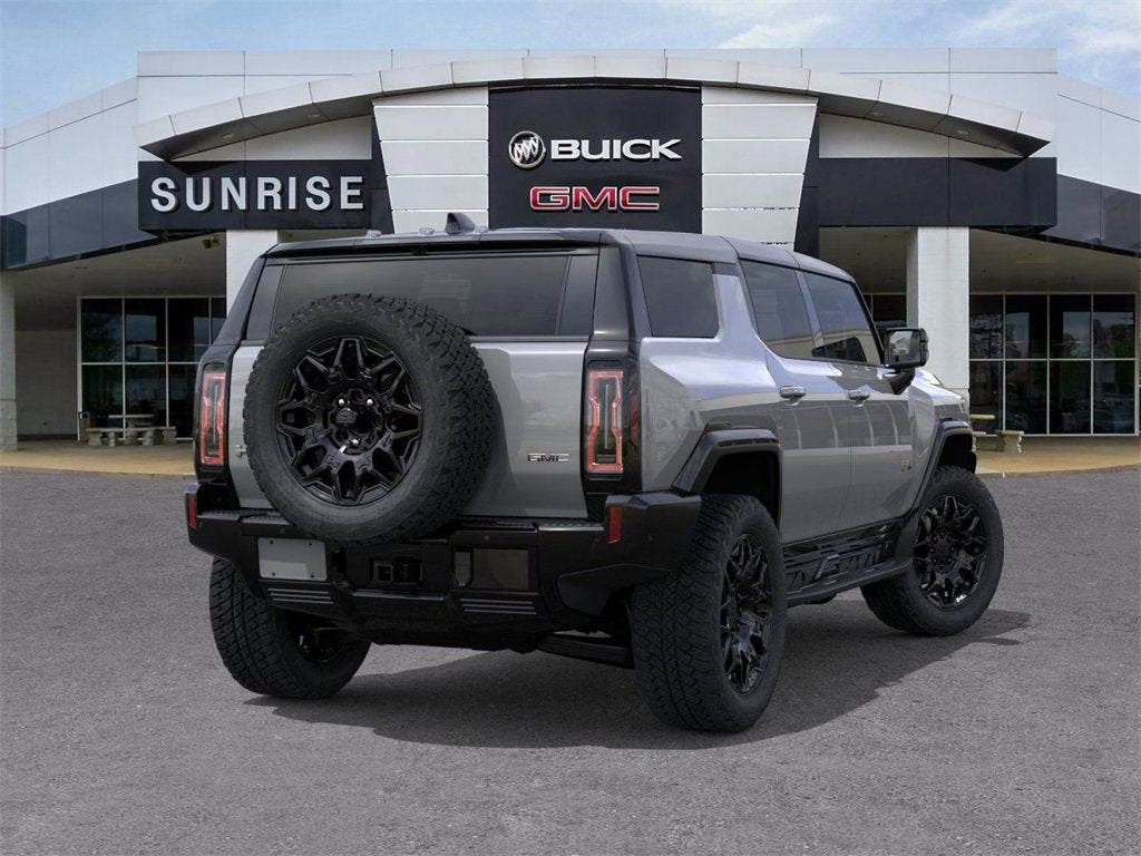 2026 GMC HUMMER EV SUV 2X