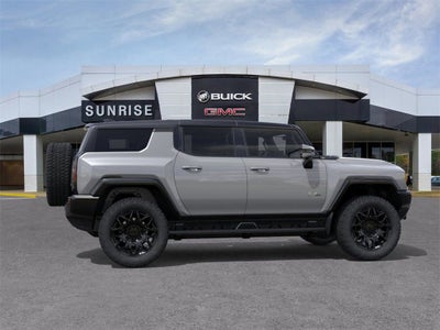 2026 GMC HUMMER EV SUV 2X