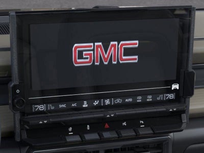 2026 GMC HUMMER EV SUV 2X