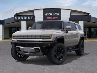 2026 GMC HUMMER EV SUV 2X