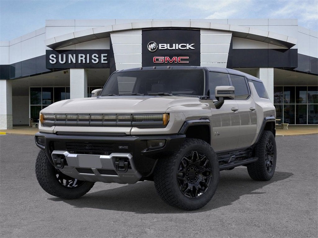 2026 GMC HUMMER EV SUV 2X