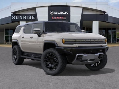 2026 GMC HUMMER EV SUV 2X