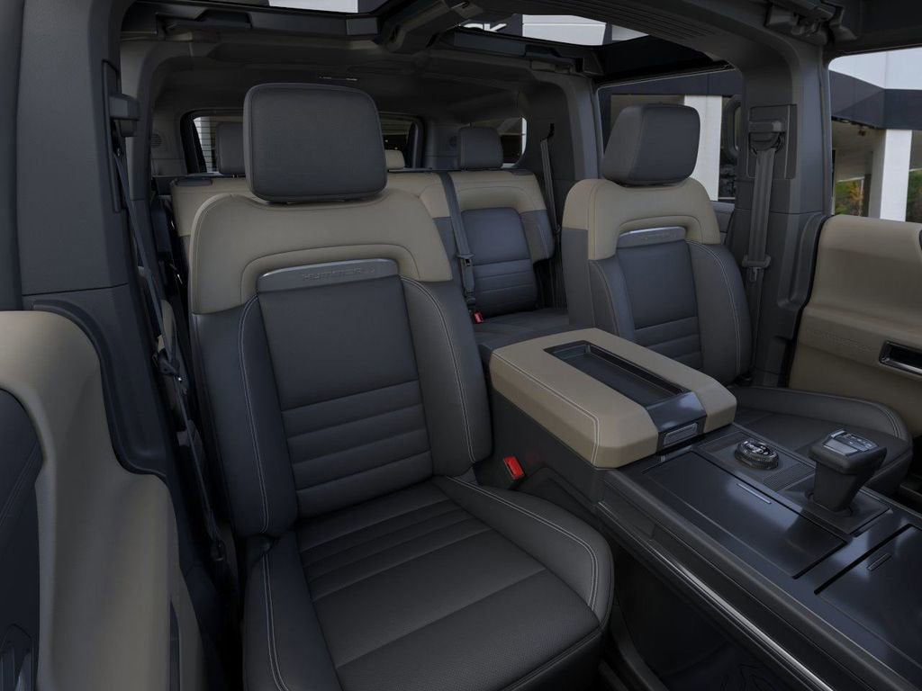 2026 GMC HUMMER EV SUV 2X