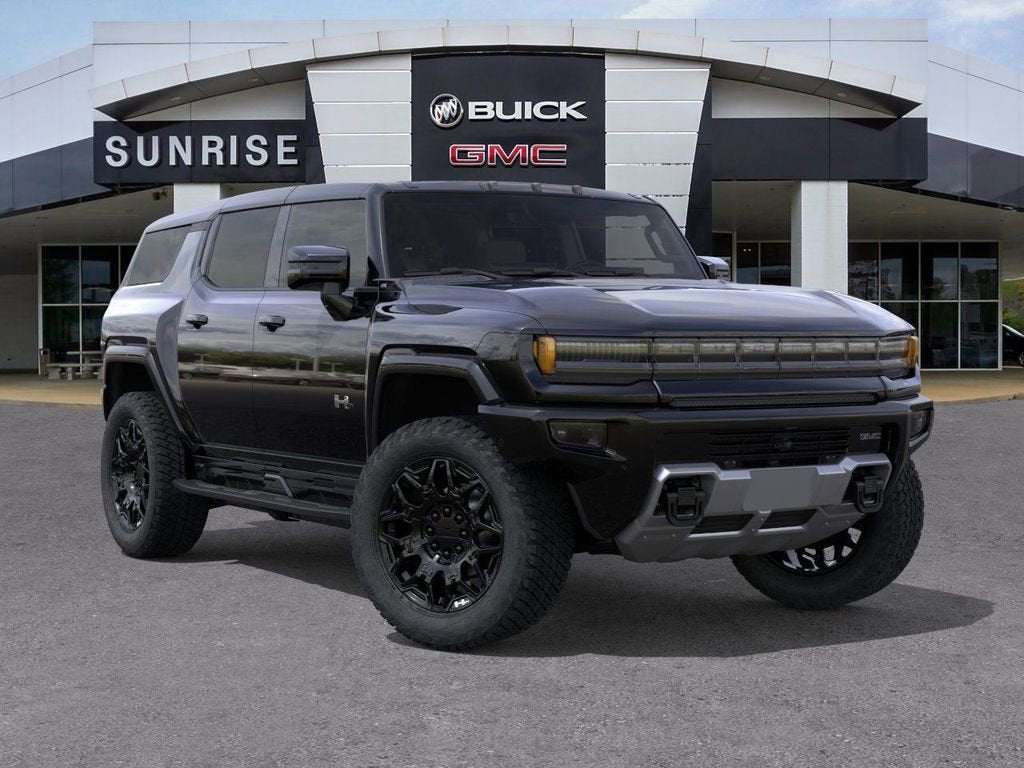 2026 GMC HUMMER EV SUV 2X