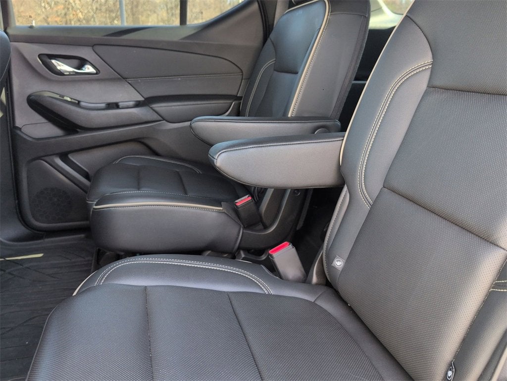 2022 Chevrolet Traverse Premier