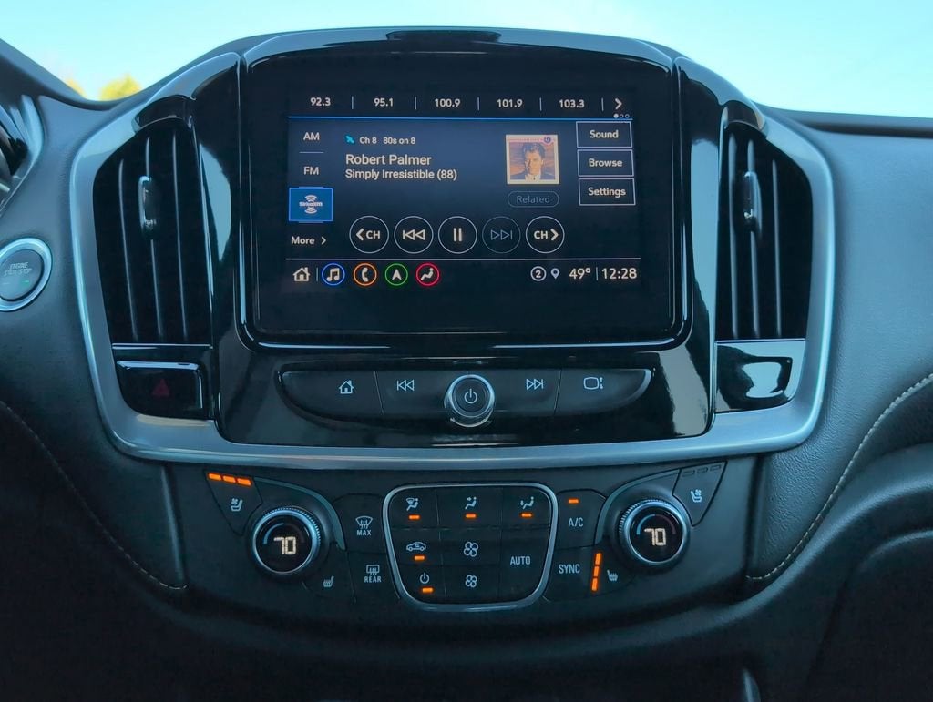 2022 Chevrolet Traverse Premier