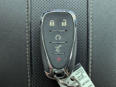 2022 Chevrolet Traverse Premier