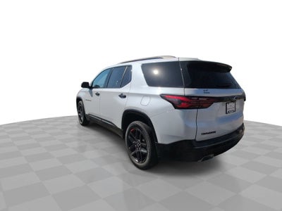 2022 Chevrolet Traverse Premier