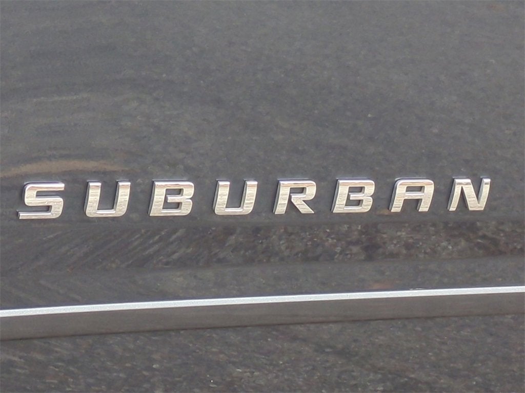 2020 Chevrolet Suburban Premier