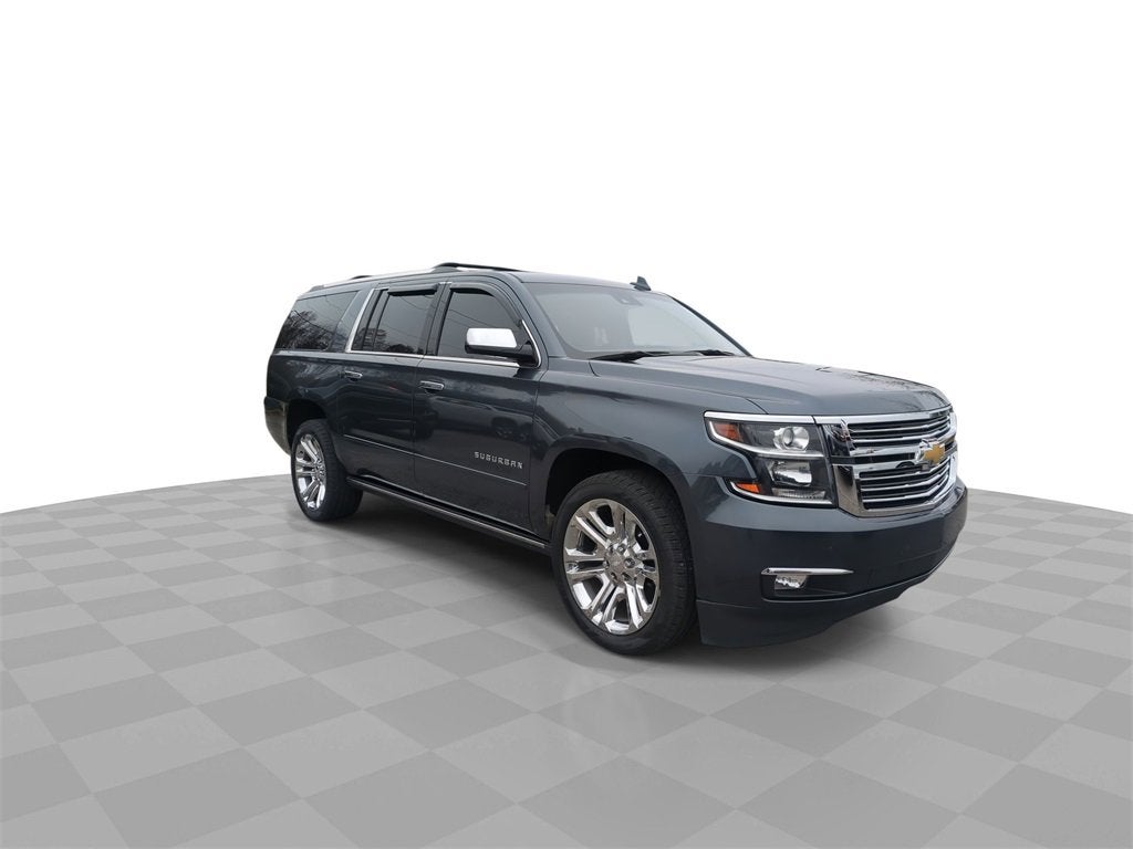 2020 Chevrolet Suburban Premier