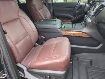 2020 Chevrolet Suburban Premier