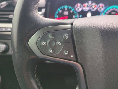 2020 Chevrolet Suburban Premier