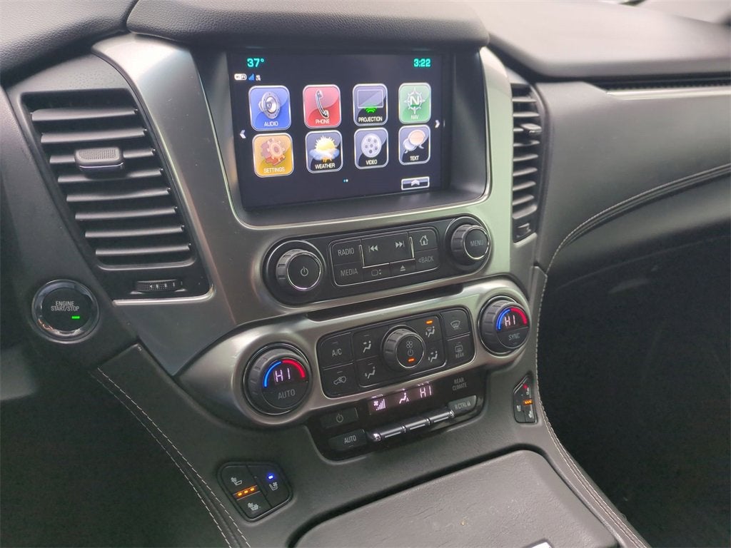 2020 Chevrolet Suburban Premier