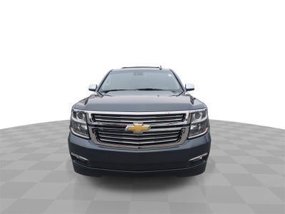2020 Chevrolet Suburban Premier