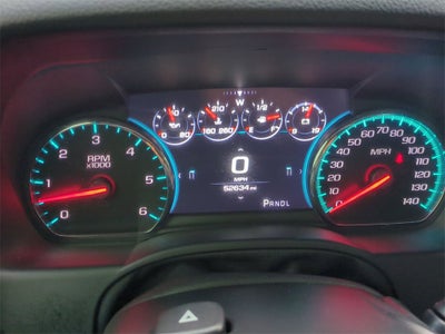 2020 Chevrolet Suburban Premier