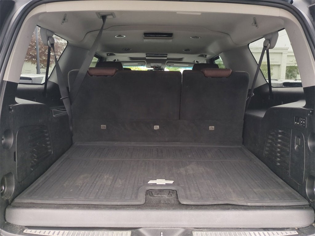 2020 Chevrolet Suburban Premier