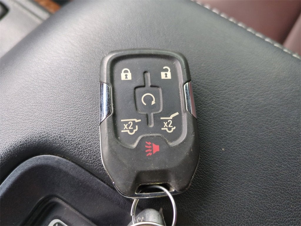 2020 Chevrolet Suburban Premier