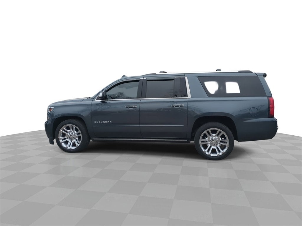 2020 Chevrolet Suburban Premier