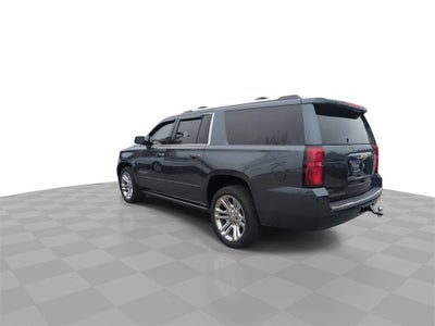 2020 Chevrolet Suburban Premier
