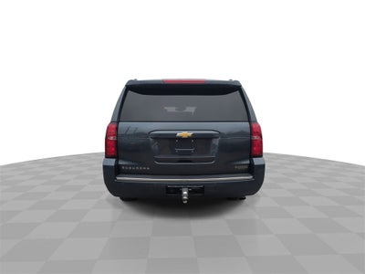 2020 Chevrolet Suburban Premier