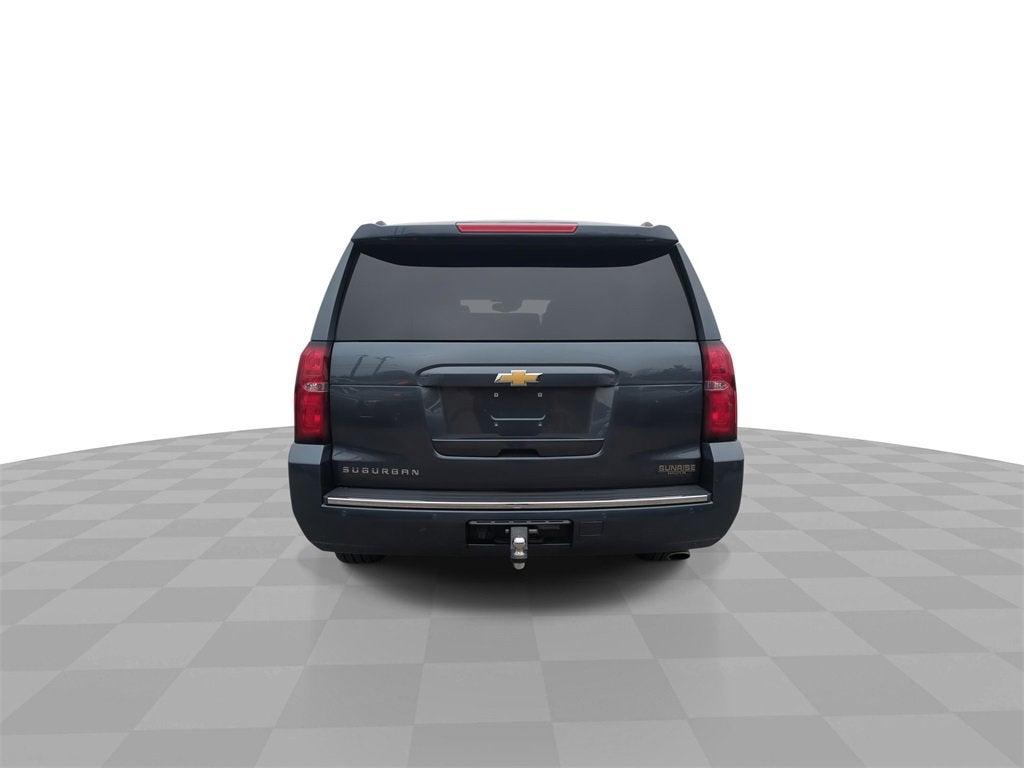 2020 Chevrolet Suburban Premier