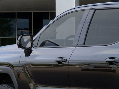 2026 GMC Sierra EV Elevation Extended Range