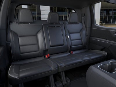 2026 GMC Sierra EV Elevation Extended Range