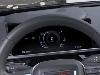 2026 GMC Sierra EV Elevation Extended Range