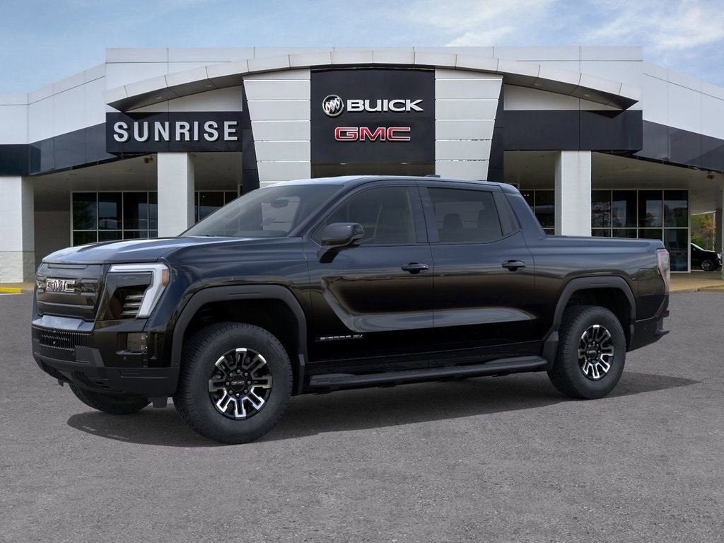 2026 GMC Sierra EV Elevation Extended Range