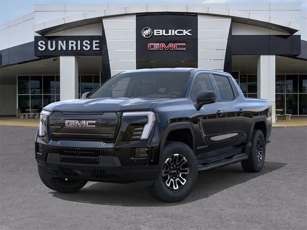 2026 GMC Sierra EV Elevation Extended Range
