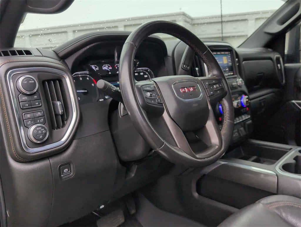 2023 GMC Sierra 2500 HD AT4