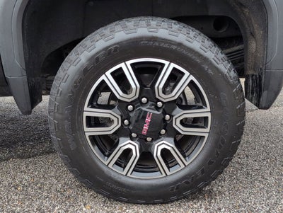 2023 GMC Sierra 2500 HD AT4