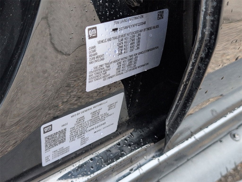 2023 GMC Sierra 2500 HD AT4