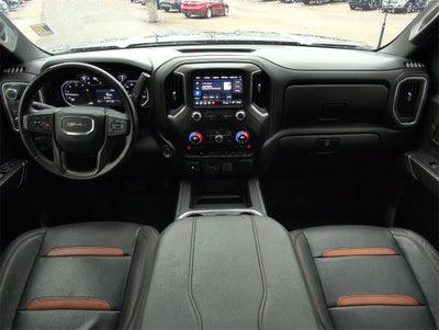 2023 GMC Sierra 2500 HD AT4