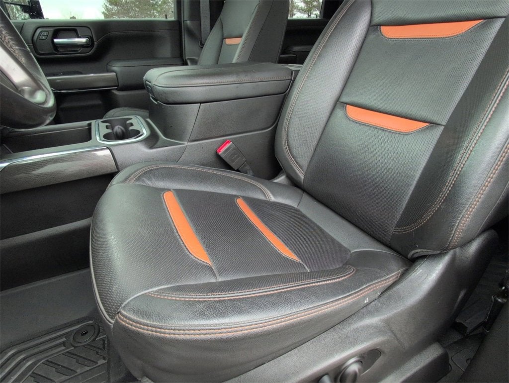 2023 GMC Sierra 2500 HD AT4