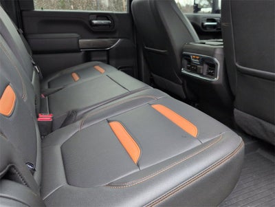 2023 GMC Sierra 2500 HD AT4