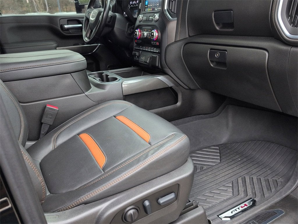 2023 GMC Sierra 2500 HD AT4