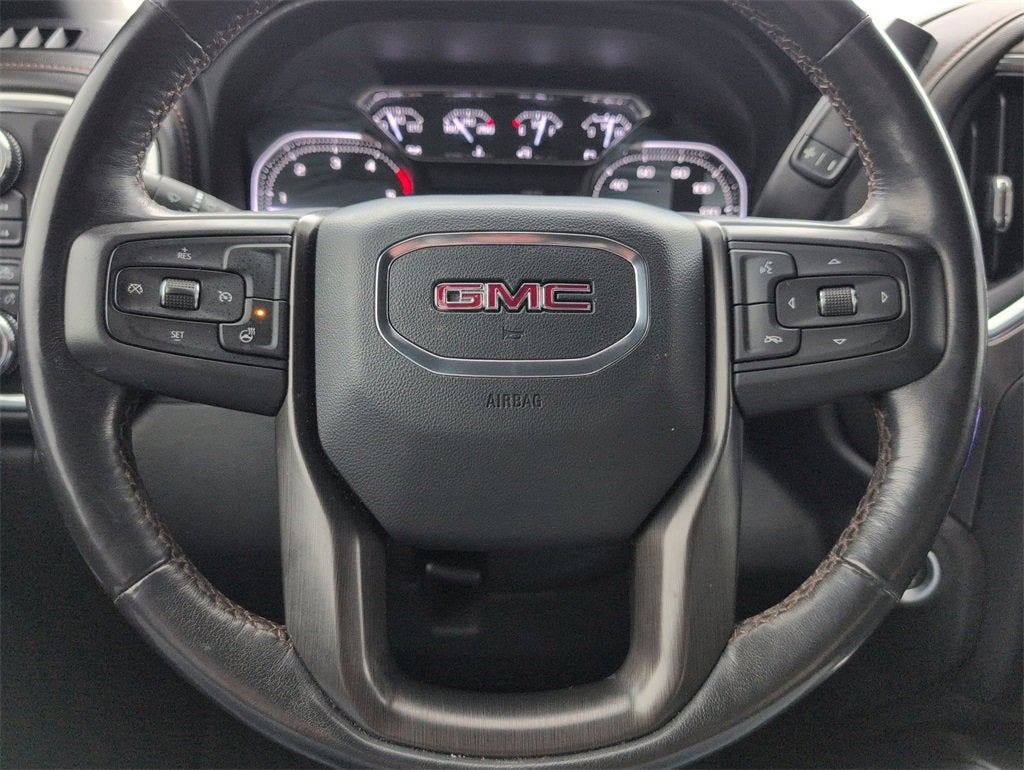 2023 GMC Sierra 2500 HD AT4