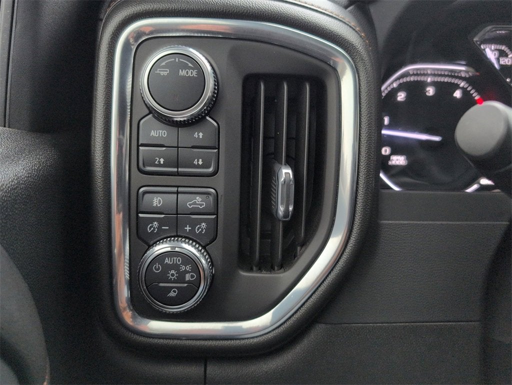 2023 GMC Sierra 2500 HD AT4