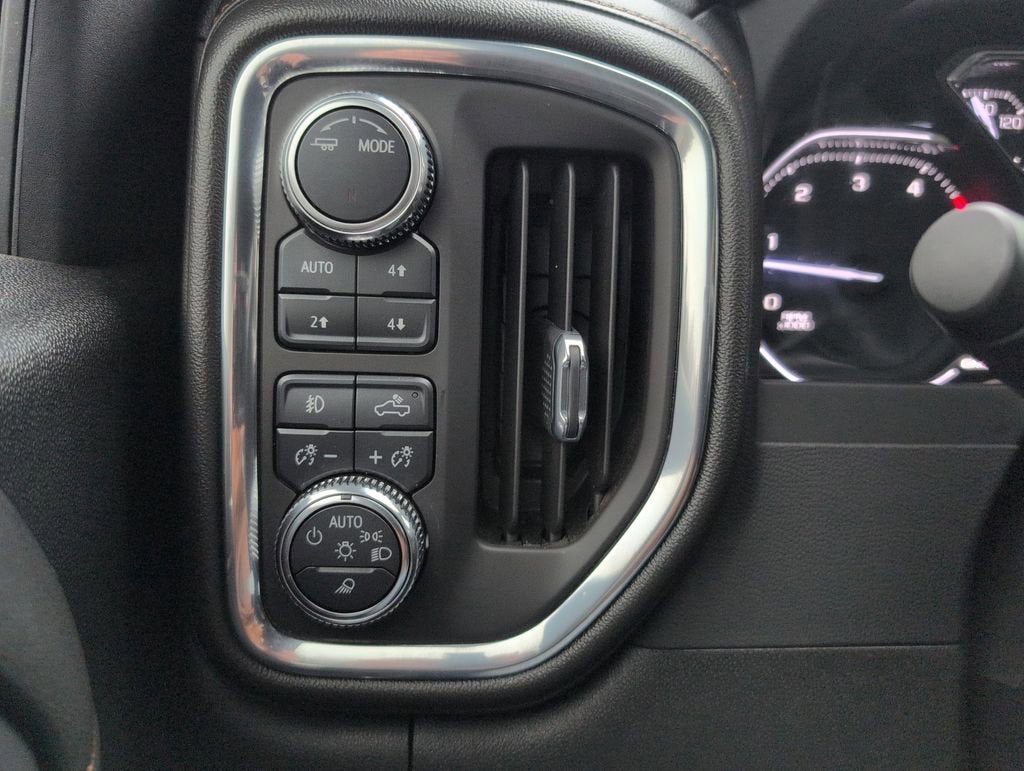 2023 GMC Sierra 2500 HD AT4