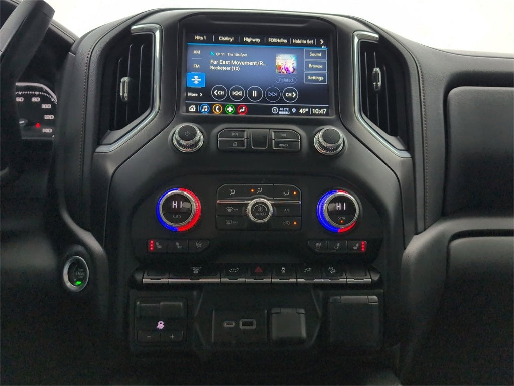 2023 GMC Sierra 2500 HD AT4