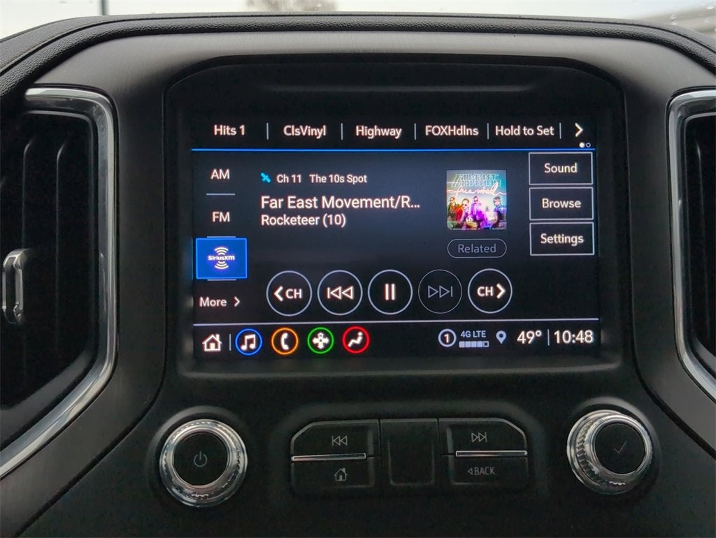 2023 GMC Sierra 2500 HD AT4