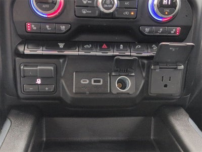 2023 GMC Sierra 2500 HD AT4