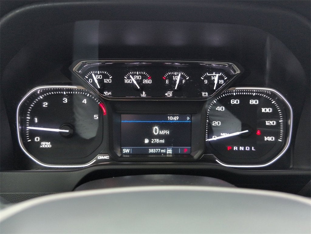 2023 GMC Sierra 2500 HD AT4