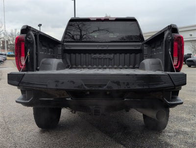 2023 GMC Sierra 2500 HD AT4