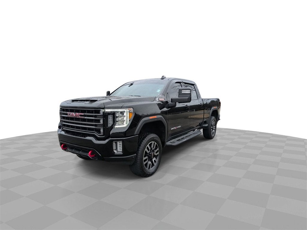 2023 GMC Sierra 2500 HD AT4