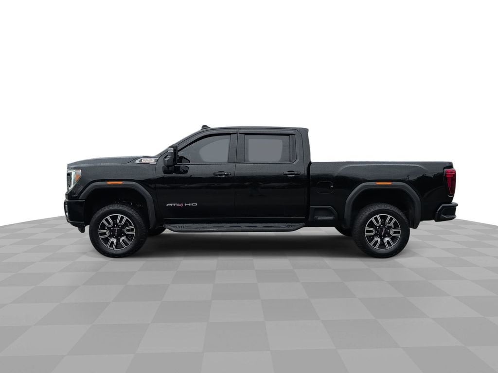 2023 GMC Sierra 2500 HD AT4