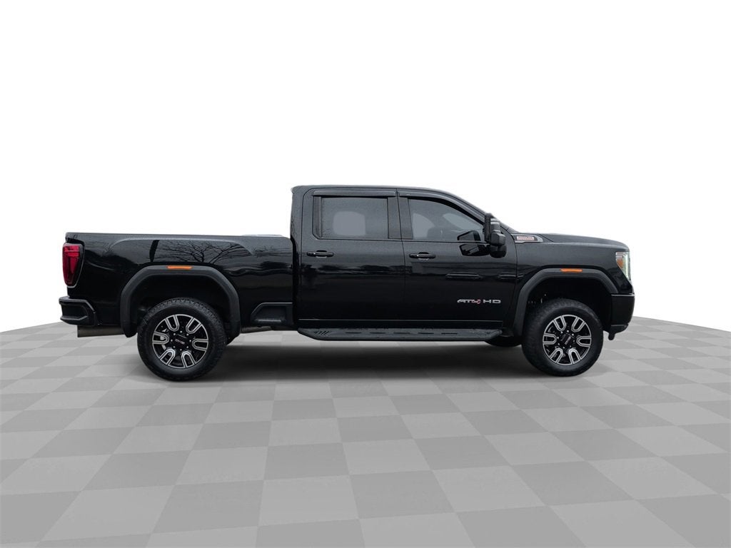 2023 GMC Sierra 2500 HD AT4